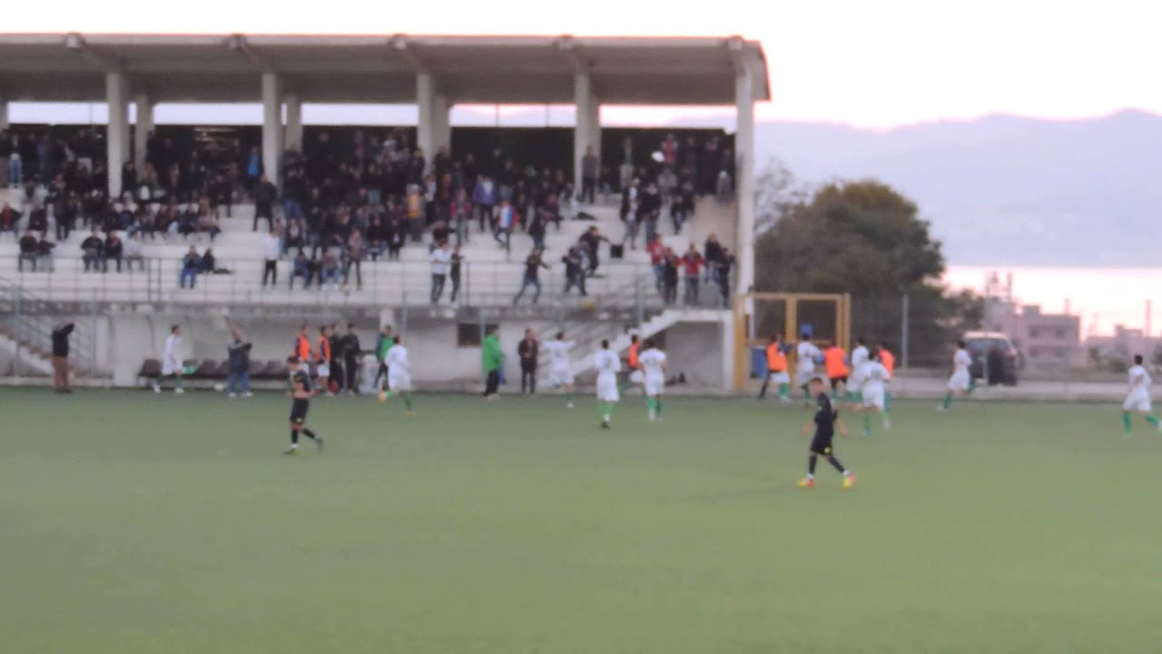 VILLESE-REGGIOMED 2-0