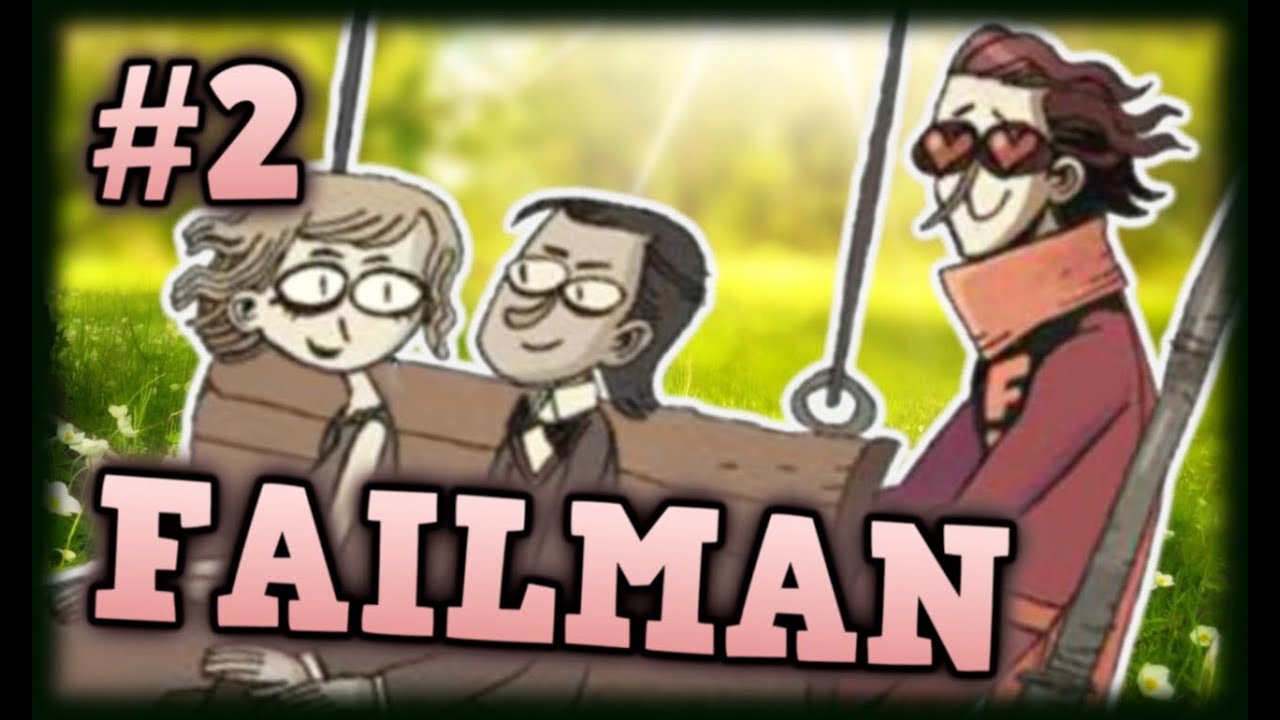 TROLLOWANIE LUDZI JEMU SIĘ NIE NUDZI! Darmowe gry online: Failman #2