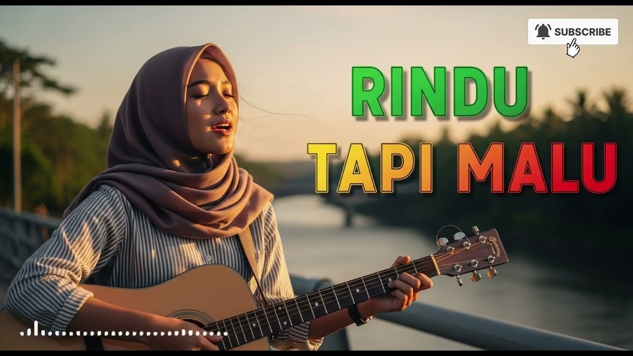 RINDU TAPI MALU Reggae Version Paling Enak Didengar | Lagu Santai Viral 2026