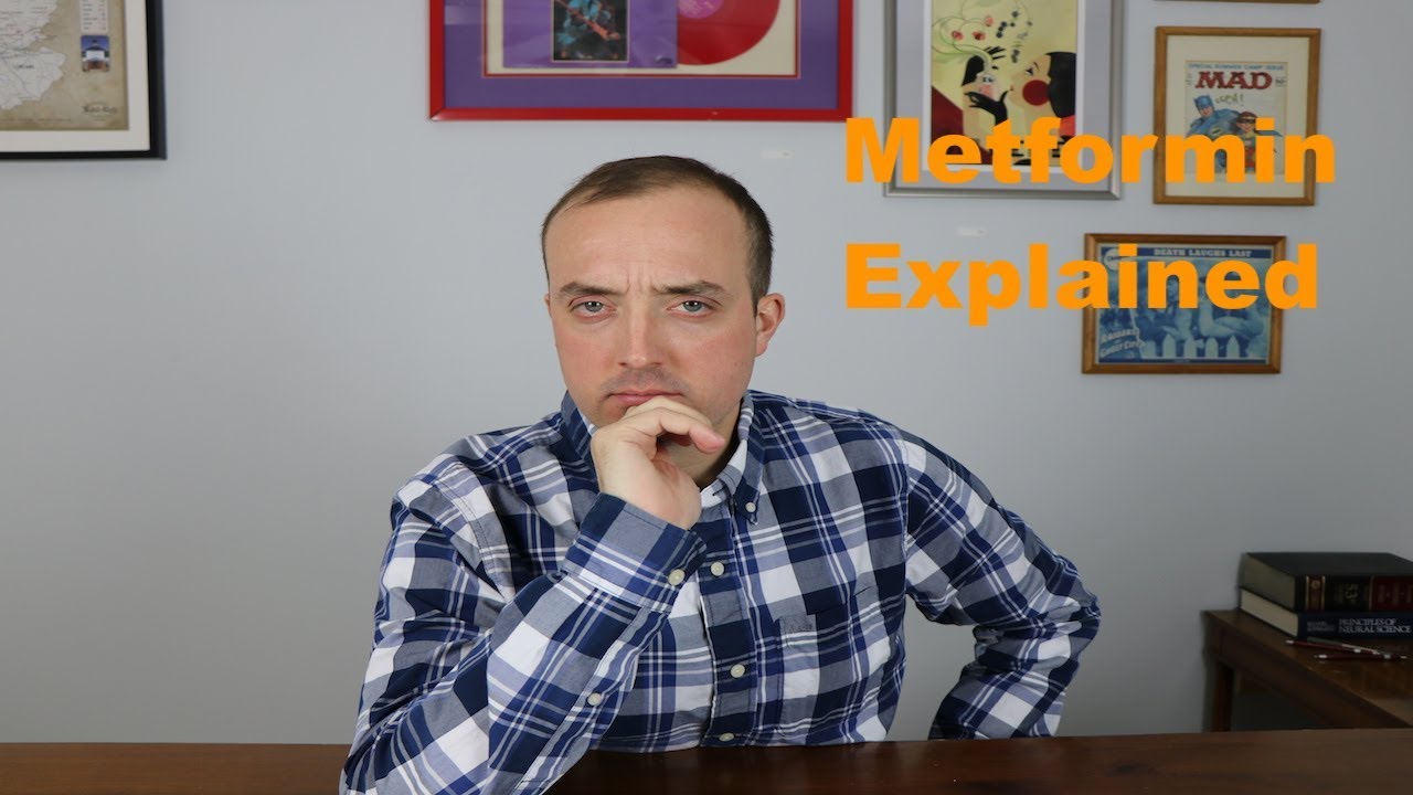Metformin Explained