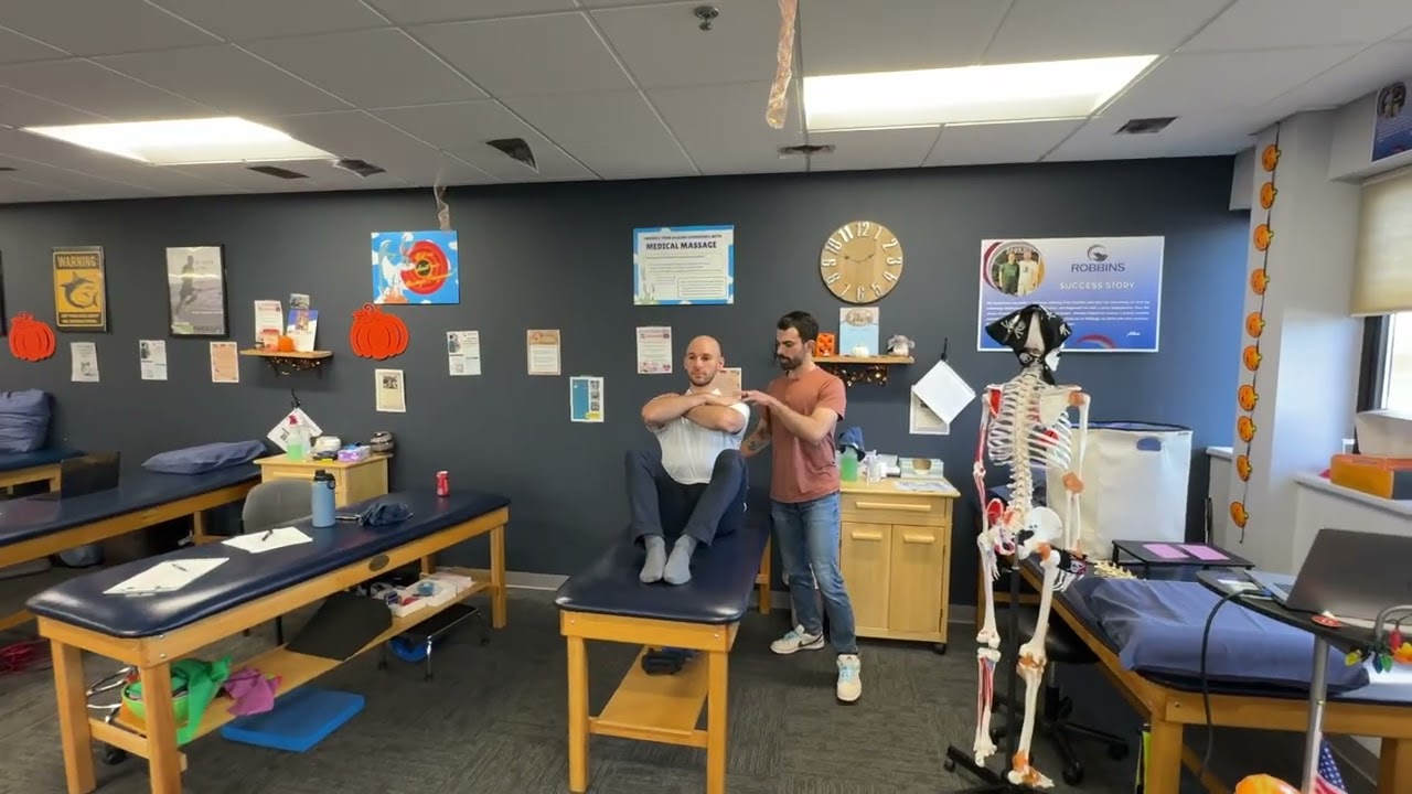 Scoliosis Video 3