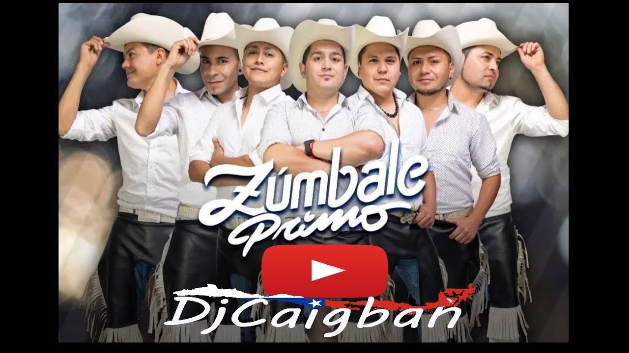 Mix Zumbale Primo 2024   DjCaigban Sin Marca