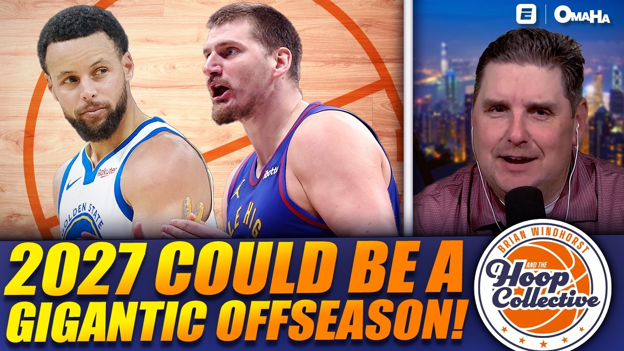 HUGE Free Agents?? 10 Biggest Questions For The 2027 NBA Offseason