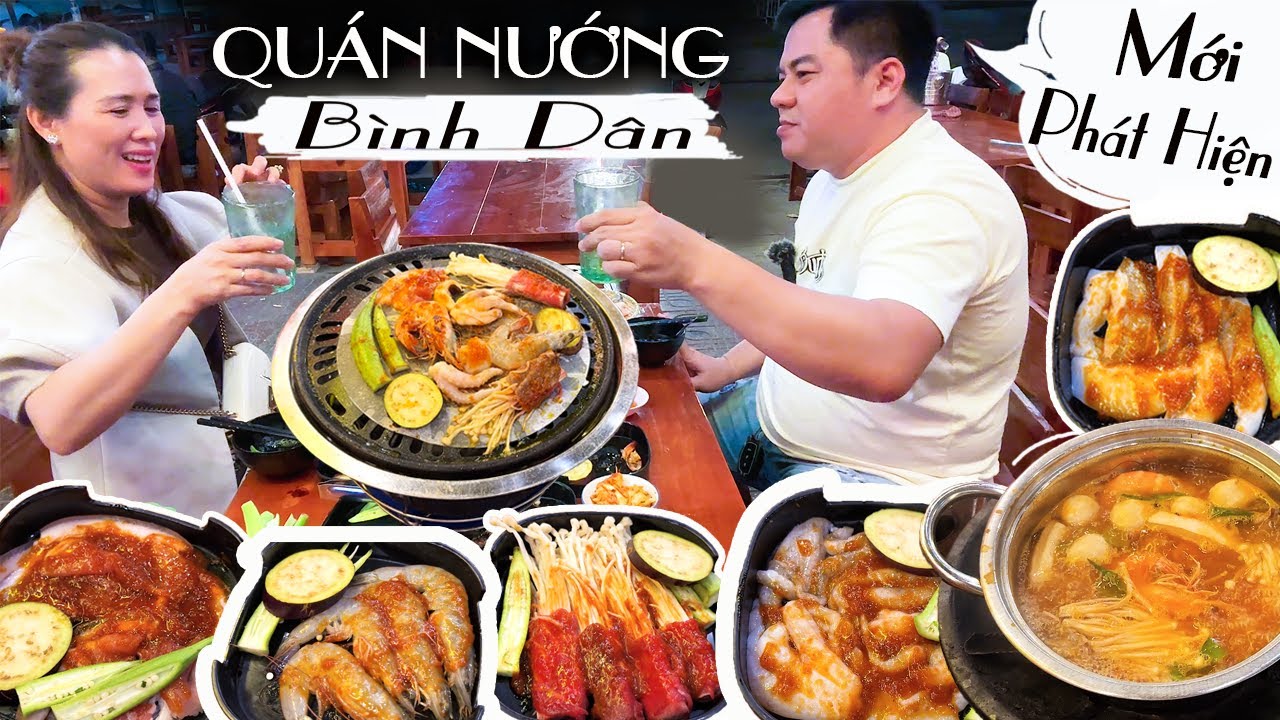 Nha Trang Phát Hiện Quán Nướng Thật Ngon Giá Bình Dân Lai Rai Tới Sáng