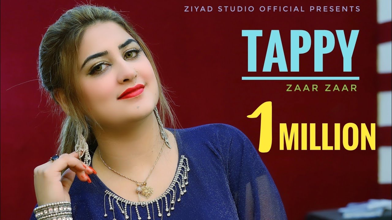 Mahnoor Khan ❤️ | Tappay | 2022 | Zaar Zaar | Official HD video 🔥