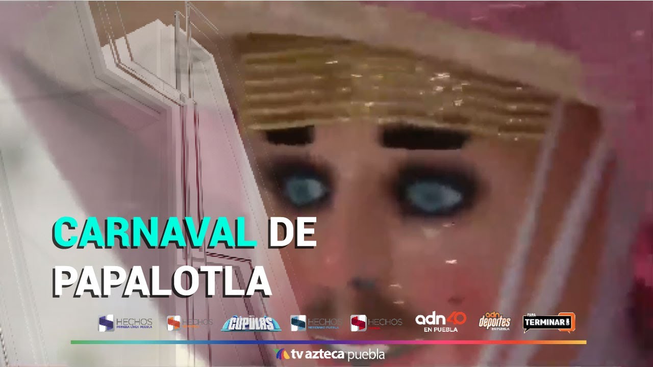Carnaval de Papalotla