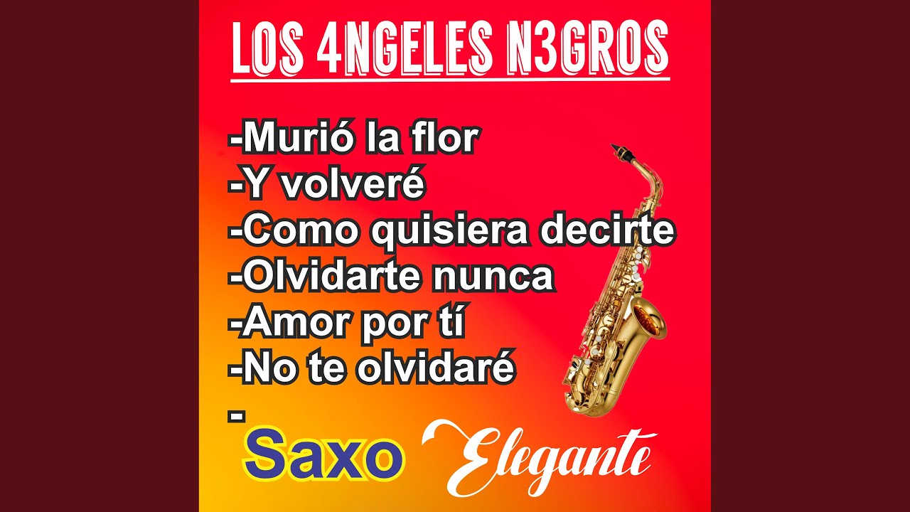 MIX LOS 4NGELES N3GROS
