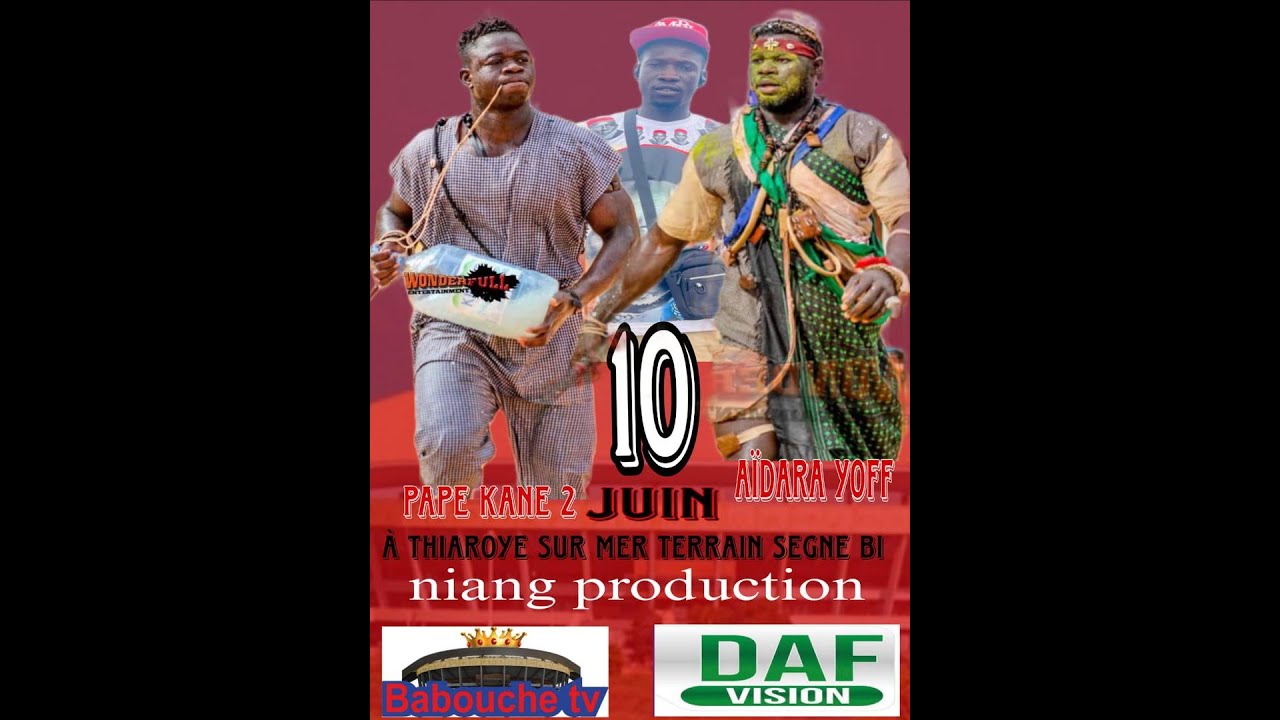 NIANG PRODOCTION