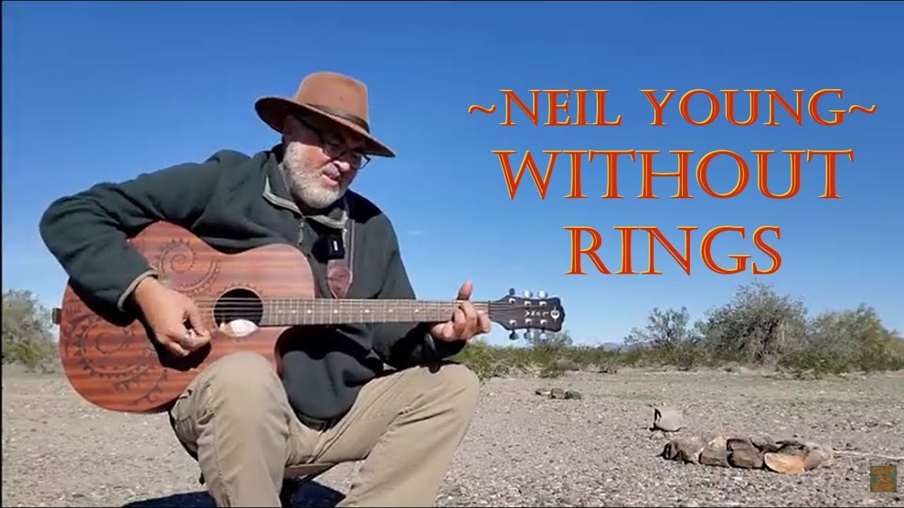 Rusty Old Horse - Without Rings (Neil Young cover)