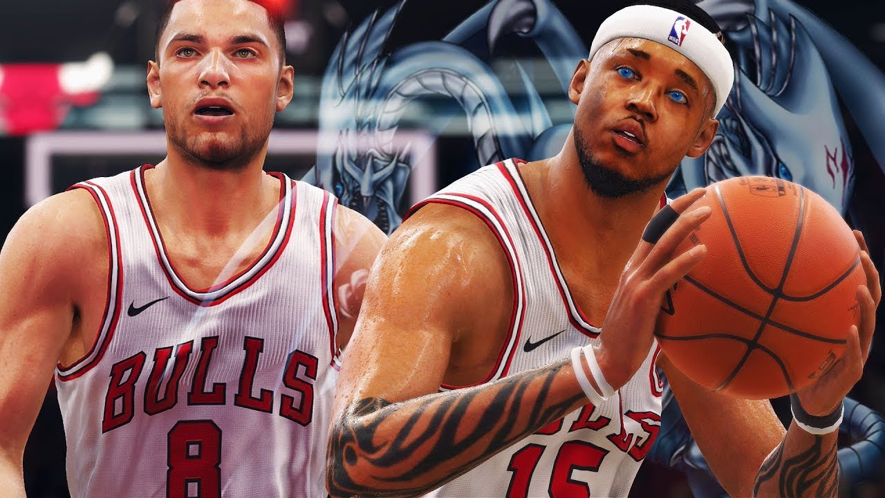 NBA LIVE 18 The One #11 - Signing Shoe Deal! 90 Overall! THE BLUE EYED DRAGON!!
