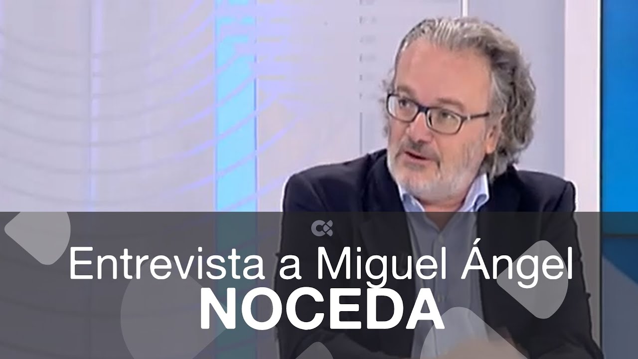 Entrevista a Miguel Ángel Noceda