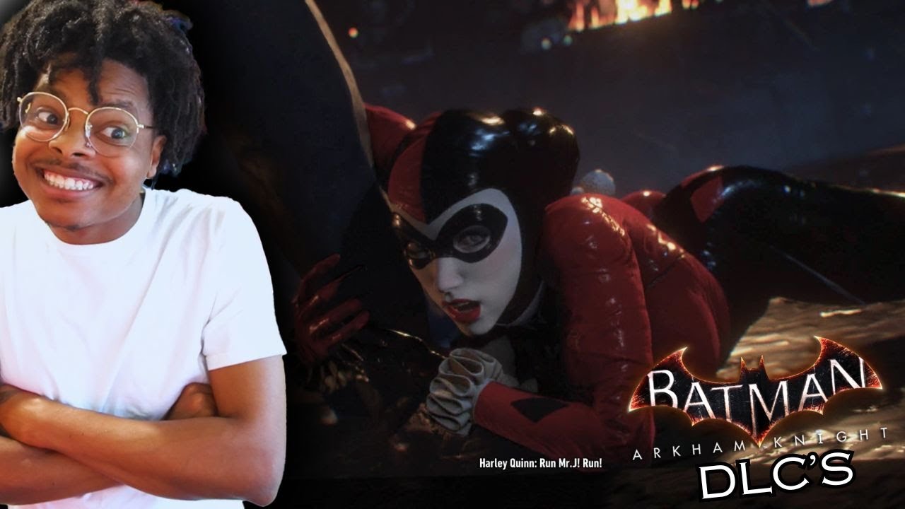 It All Makes Sense Now! | Batgirl DLC