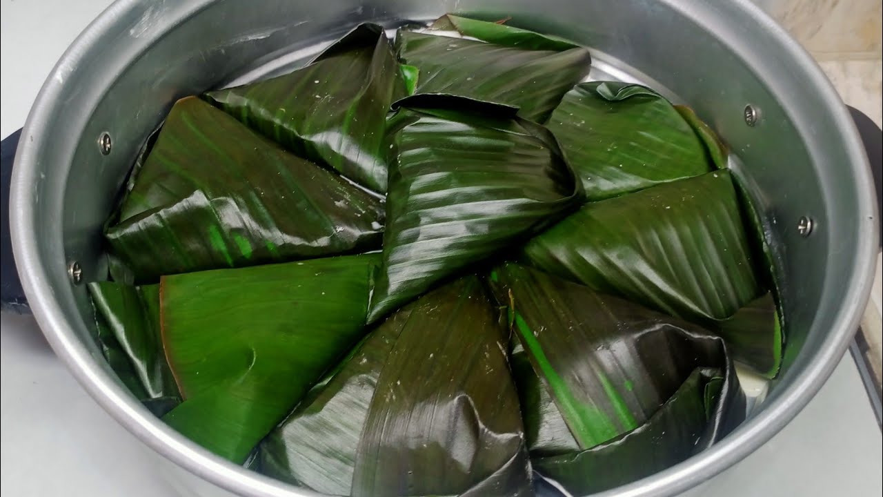 Ganito Pala Dapat ang Luto sa Suman para Masarap! Madaling Gawin! #balisongsong