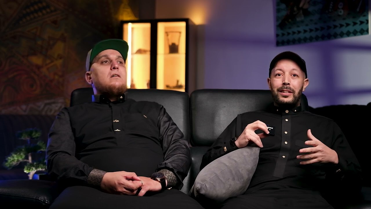 حوار مع جمعية ناس الخير 🎙️📸