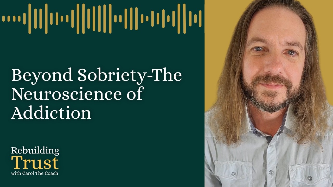Beyond Sobriety-The Neuroscience of Addiction with Chris Chandler