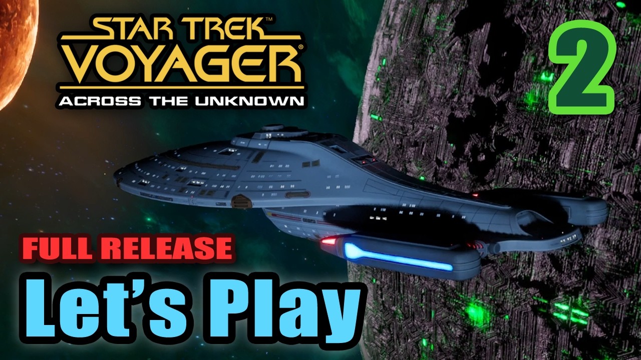 We Are The Borg. Resistance Is Futile - Best Star Trek Survival Strategy Voyager Across the Unknown