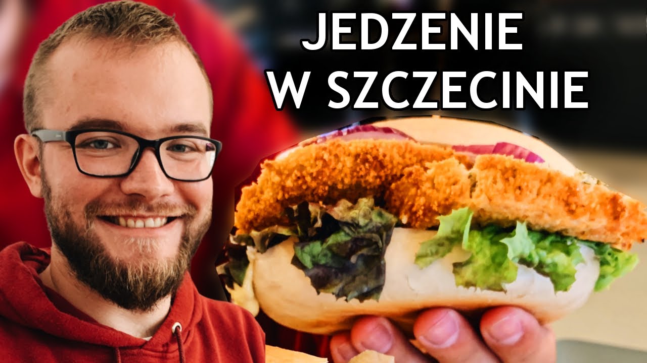 JEDZENIE w SZCZECINIE - Gdzie zjeść? Najciekawsze restauracje (Szczecin 2019) | GASTRO VLOG #246