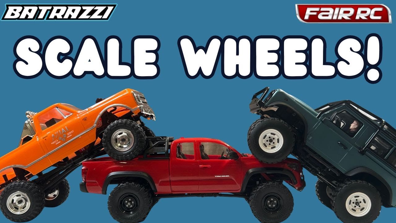 Колеса для гусеничного вездехода Batrazzi