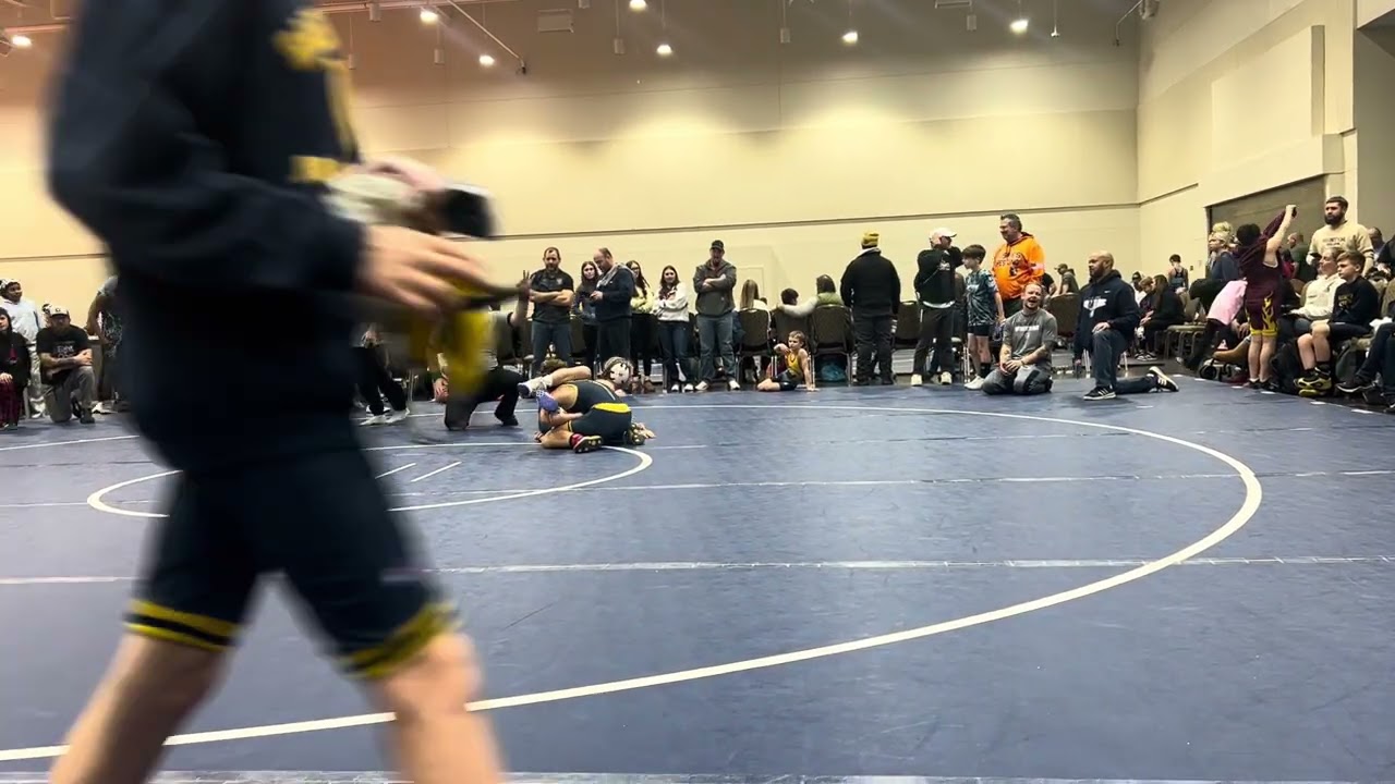 2025 Battle on Bay PA JH #1