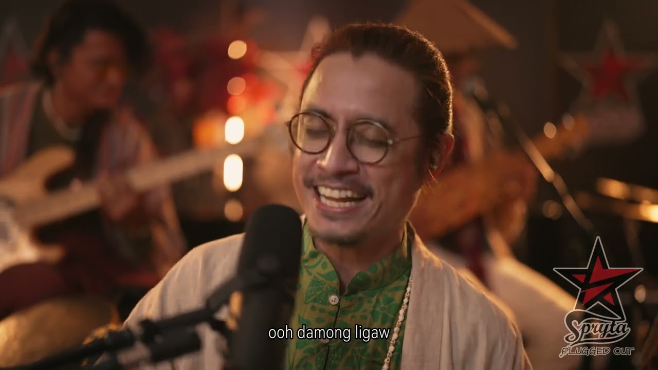 Damong Ligaw (SPRYTA PLUGGED OUT) - Anima Tierra