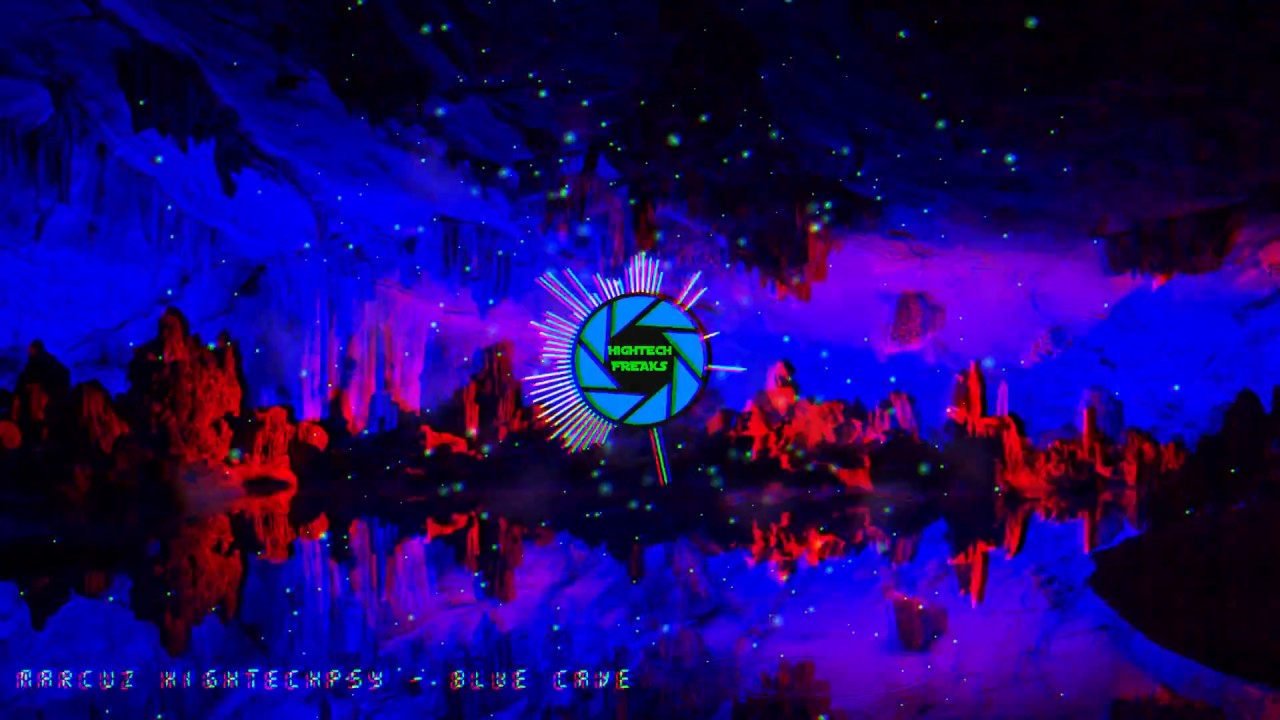 Marcuz Hightechpsy - Mystery of the Blue Cave