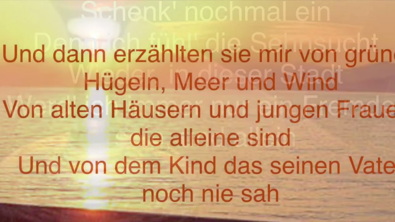 Griechischer Wein (Udo Jürgens)