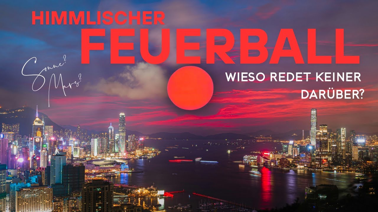 Der Feuerball vom 4. Juni - Spricht Gott oder doch alltägliches Phänomen?