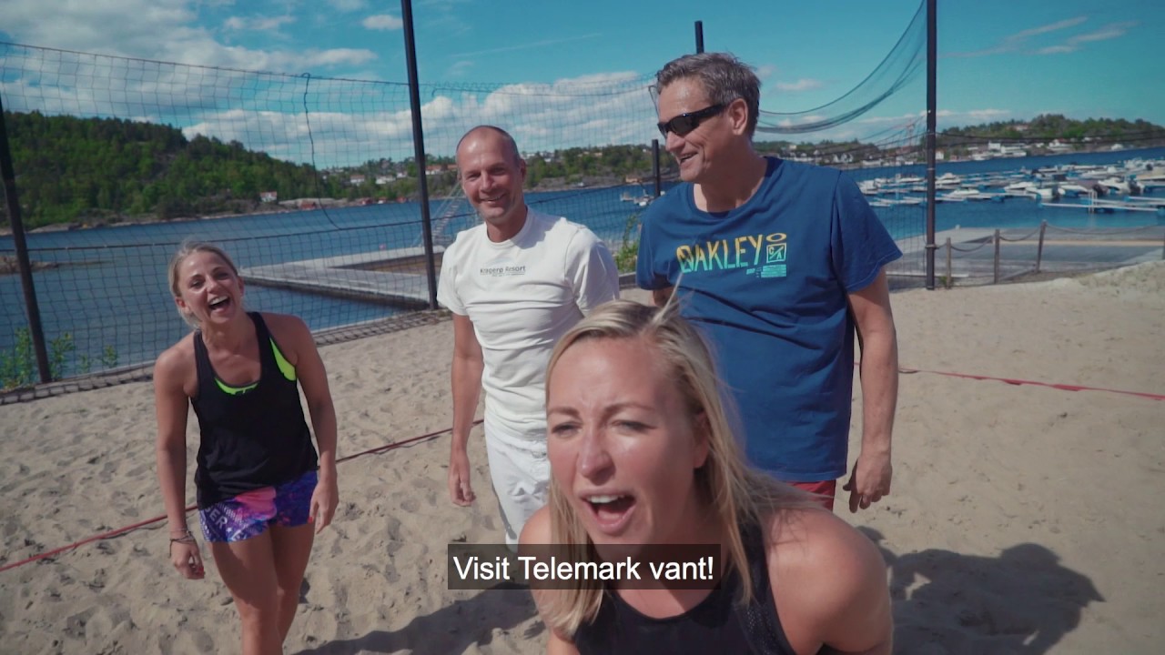 Den Moderne Askeladden i Krager&oslash;