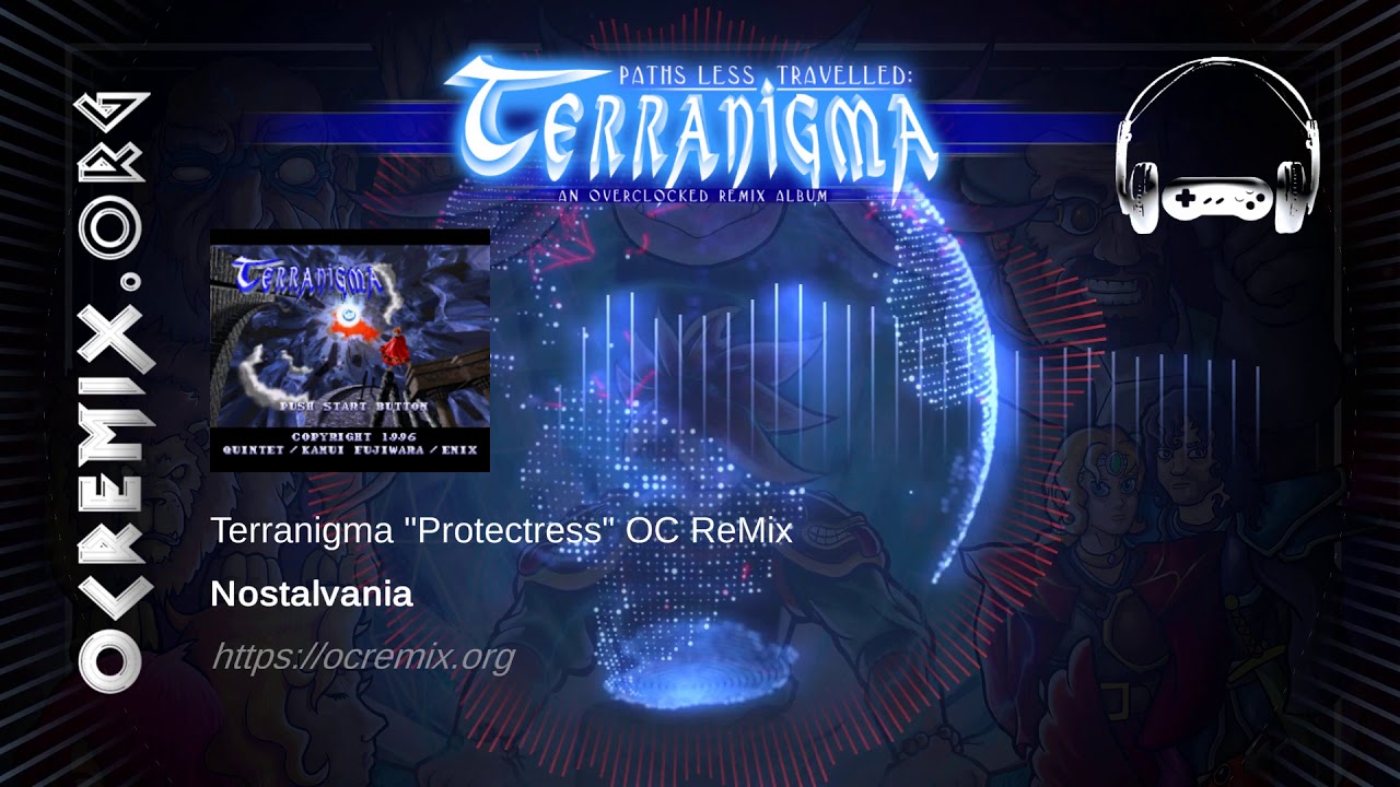 Terranigma OC ReMix by Nostalvania: 