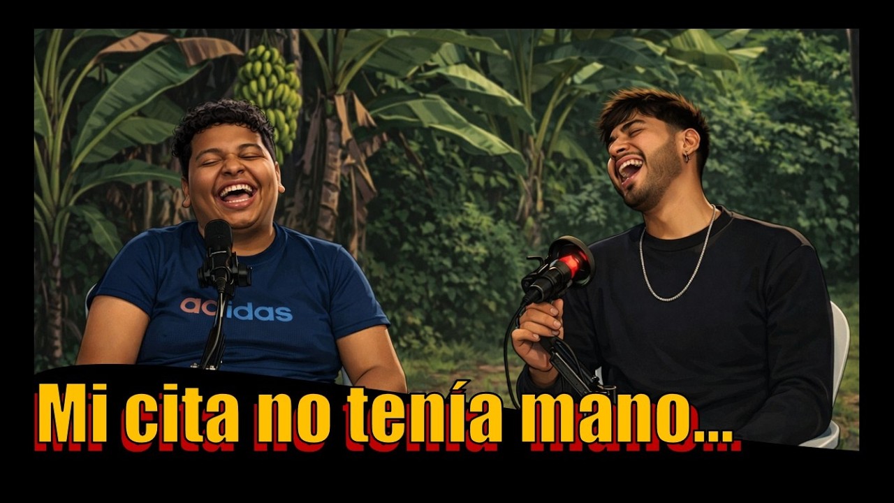 La Rosticería - T01 - #04 | Salí con una morra sin mano, bueno, más o menos...
