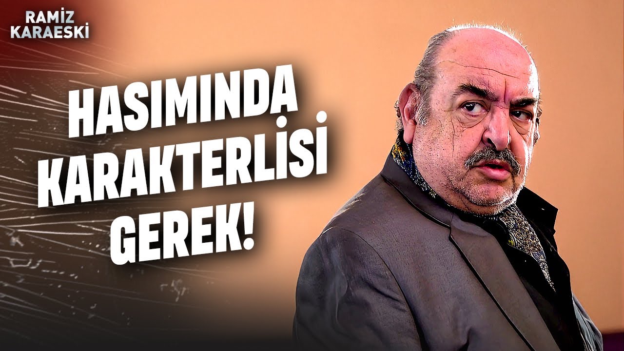 RAMİZ KARAESKİ EFSANESİ 7 | Ramiz Karaeski