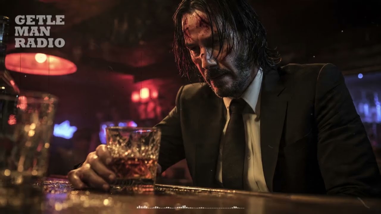 Music for Men Who Stay Silent Gentleman Dark Blues