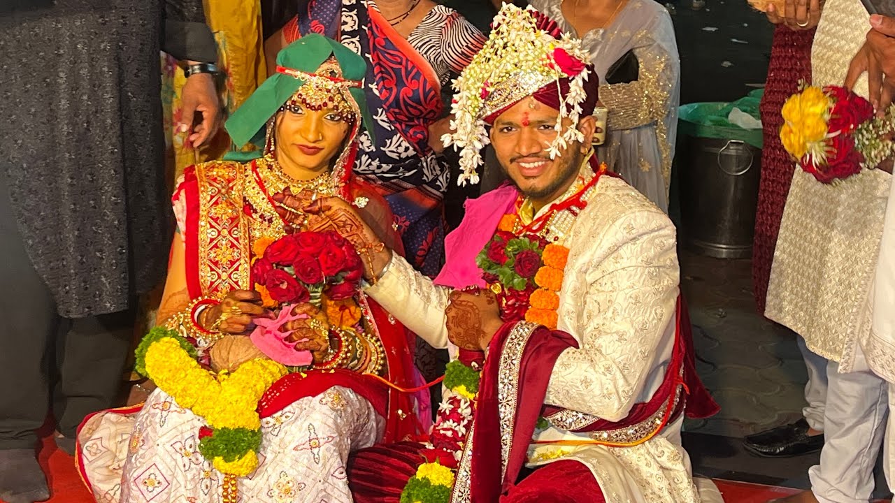 Rohit Weds Manisha 2026 