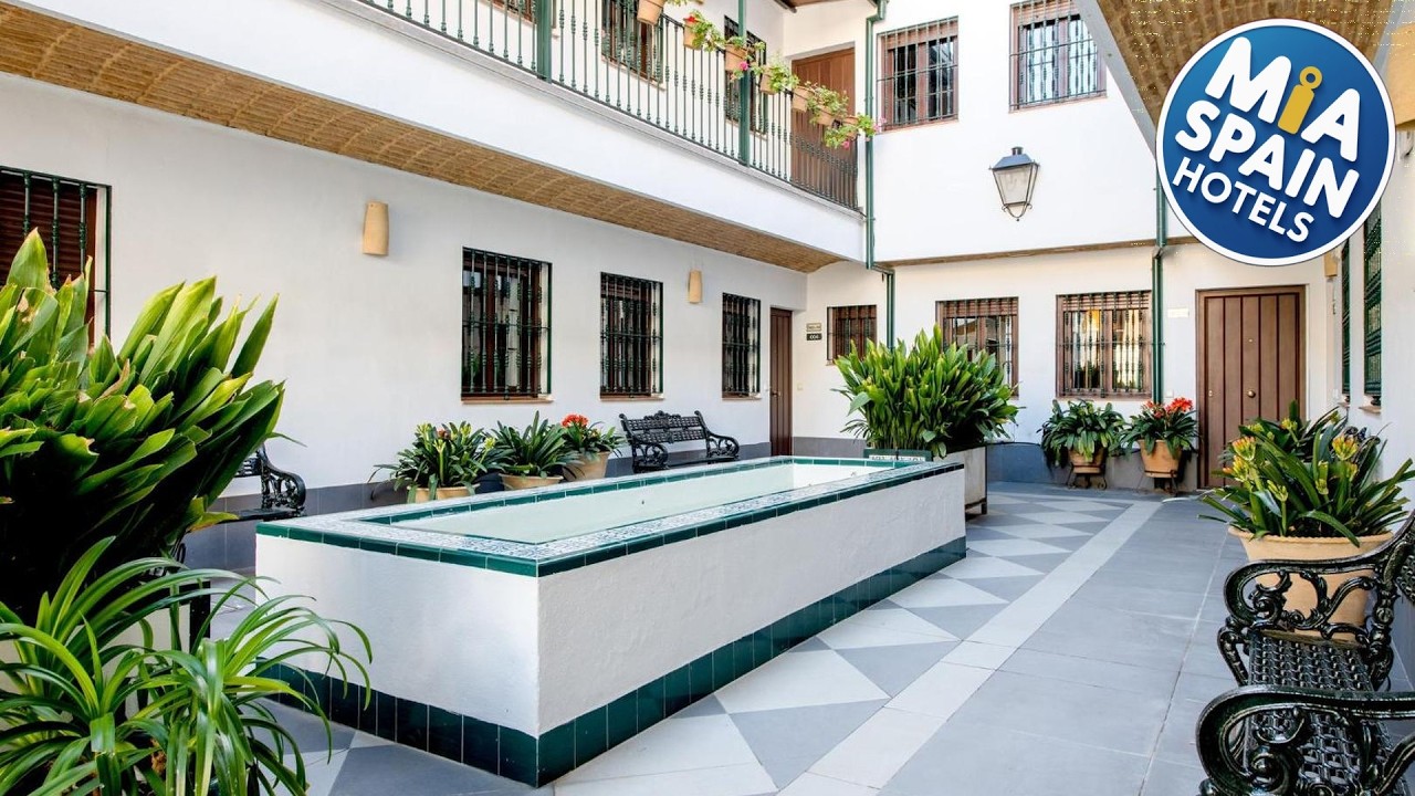 Triana Boutique Apartments by Hommyhome | Seville, Spain | Hotel Review 🛏️