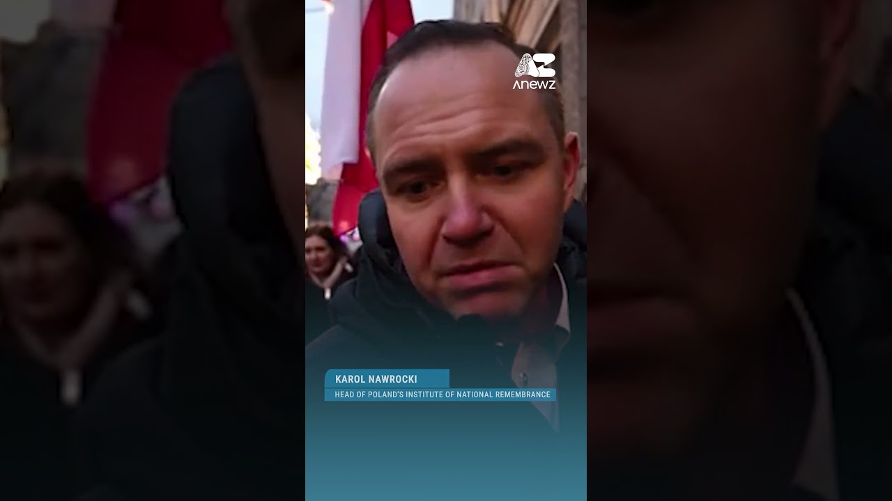 Warsaw farmers protest EU trade policies