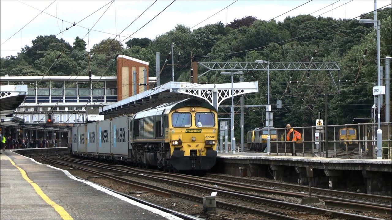Ipswich Station ~ GEML ~ 10.09.13