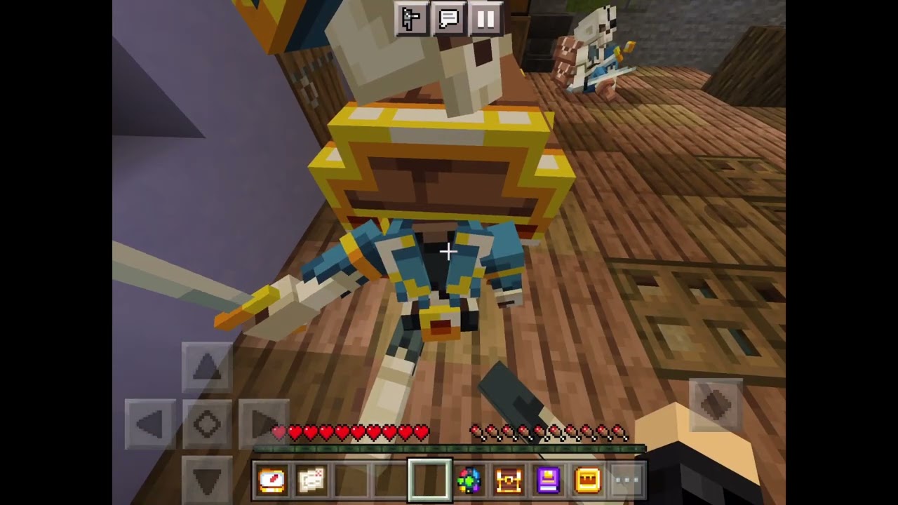 Minecraft Hive Pirate Event (Part 4)