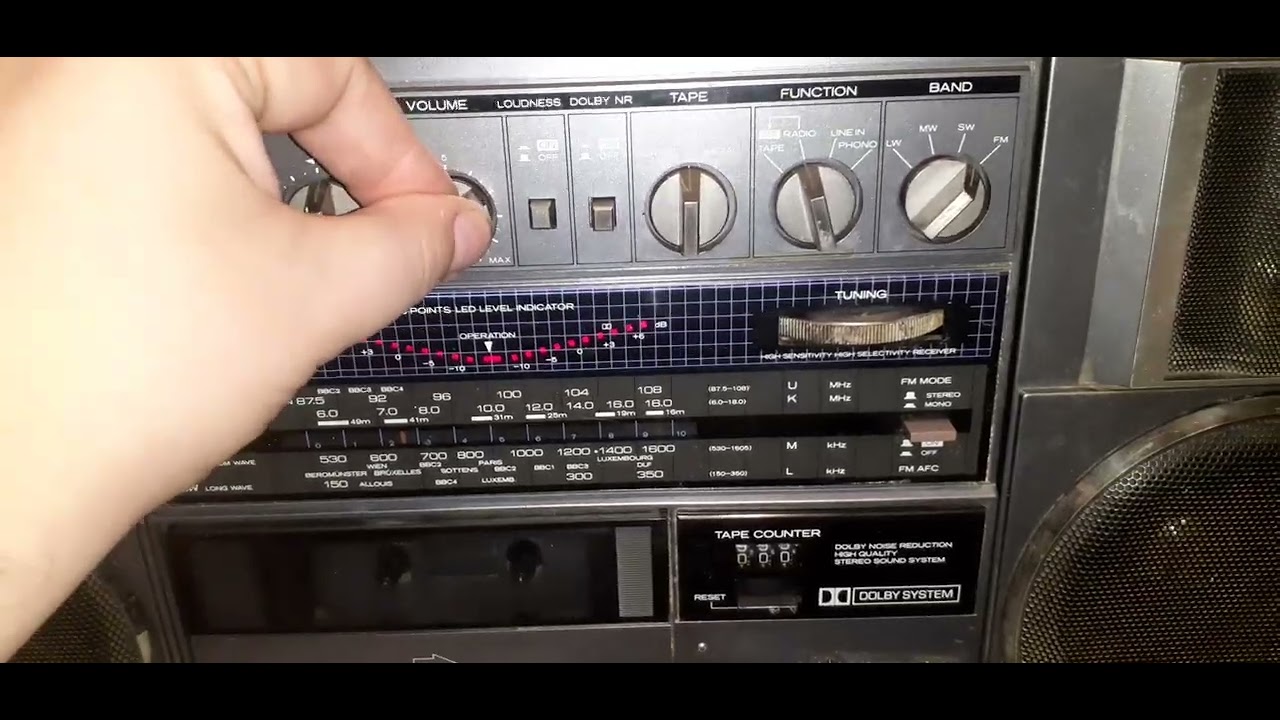 Hitachi TRK 9100