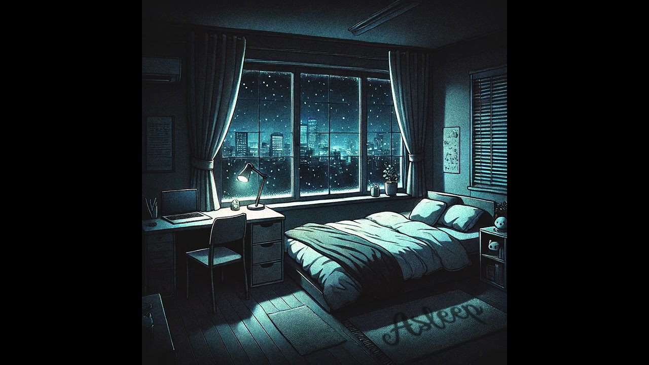 Asleep lo-fi