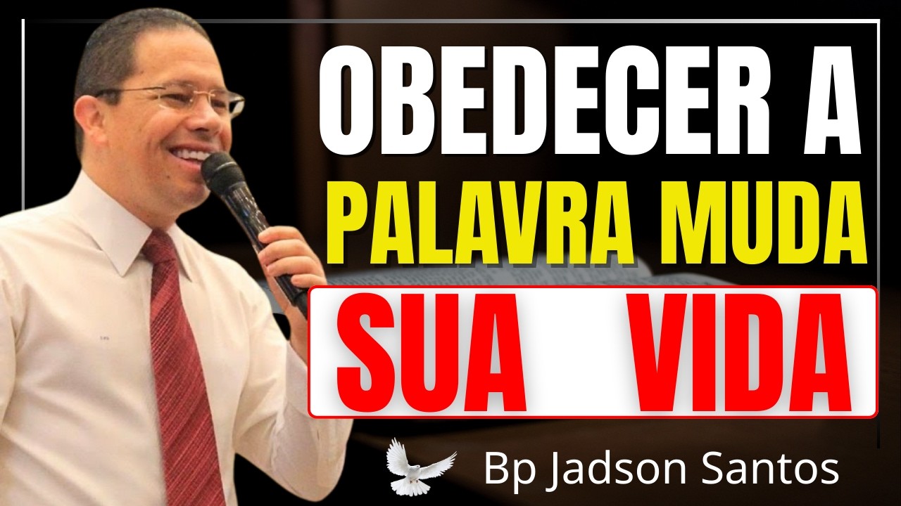 NATAL SEM JESUS LEVA À PERDIÇÃO? A Verdade Que Liberta | Bp Jadson Santos