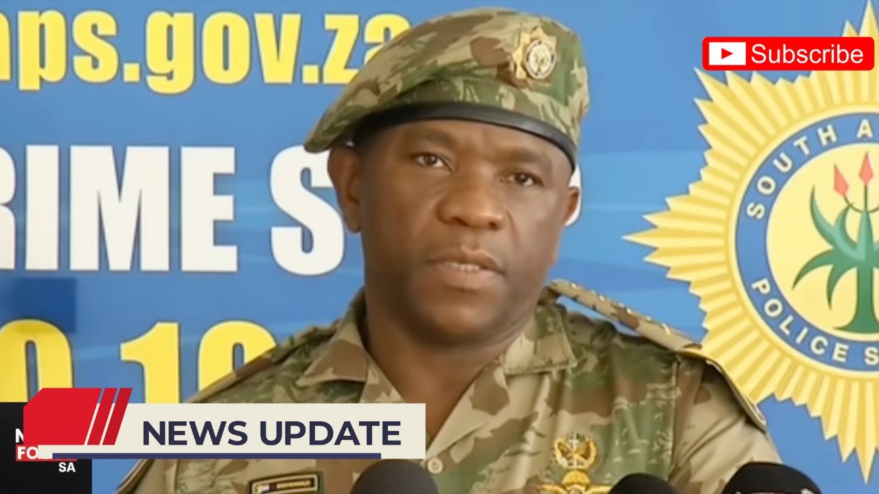 Nhlanhla Mkhwanazi Alleges Crime Syndicate Ties Among Politicians