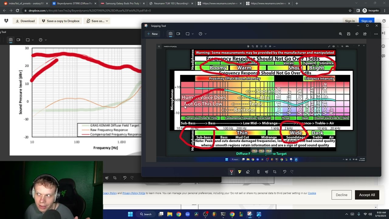 The World's Best Audio Gear Explained ASMR Whisper Lecture
