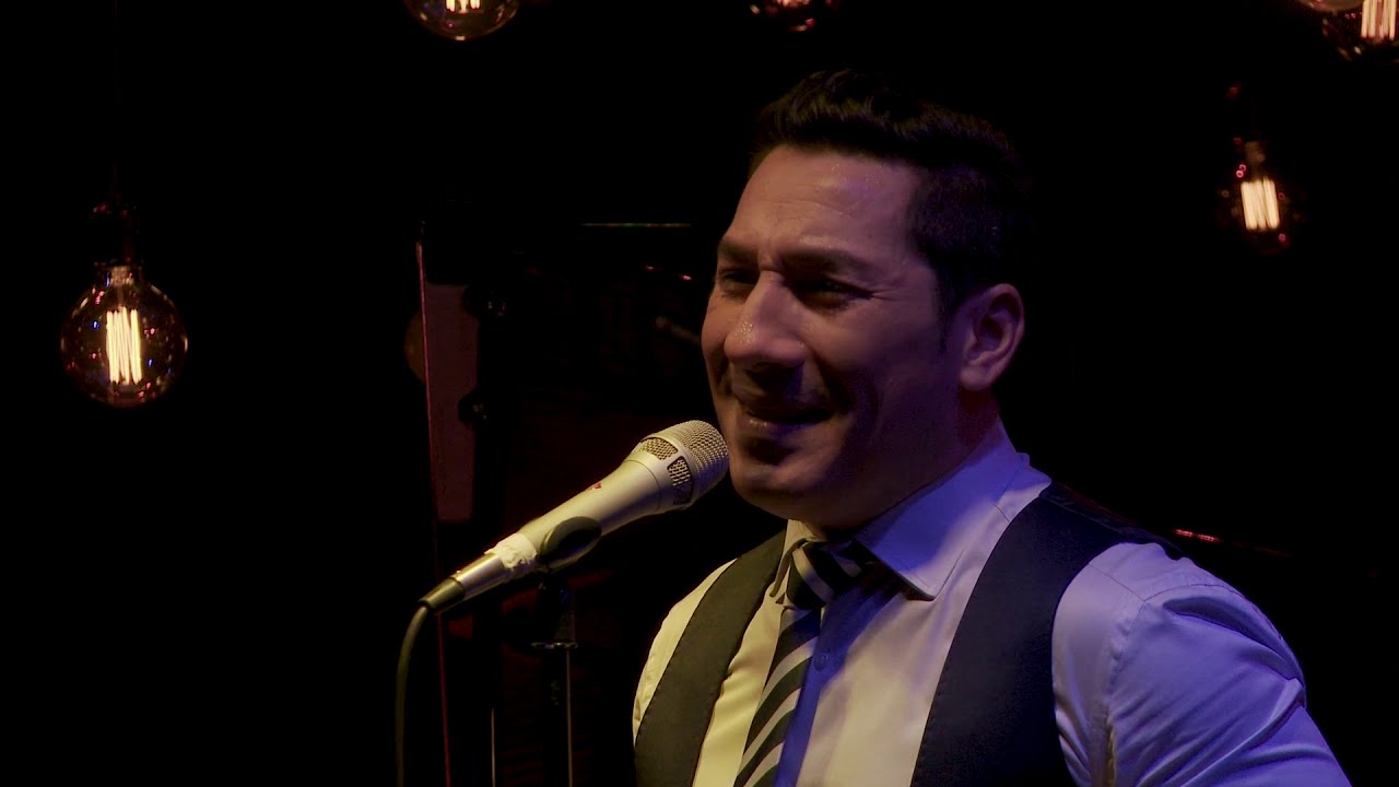 Ariel Ardit - Por la vuelta (En Vivo) Con Andrés Linetzky