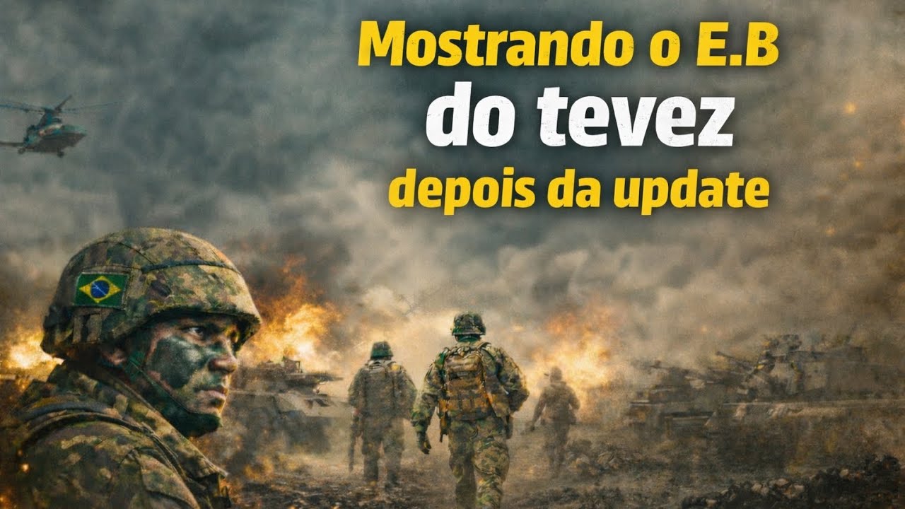 Mostrando o E.B do tevez depois da Update !