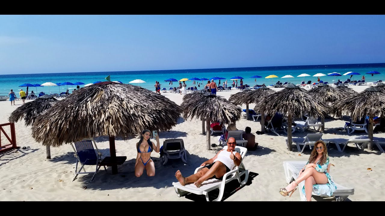 VARADERO - CUBA - HOTEL LAS MORLAS