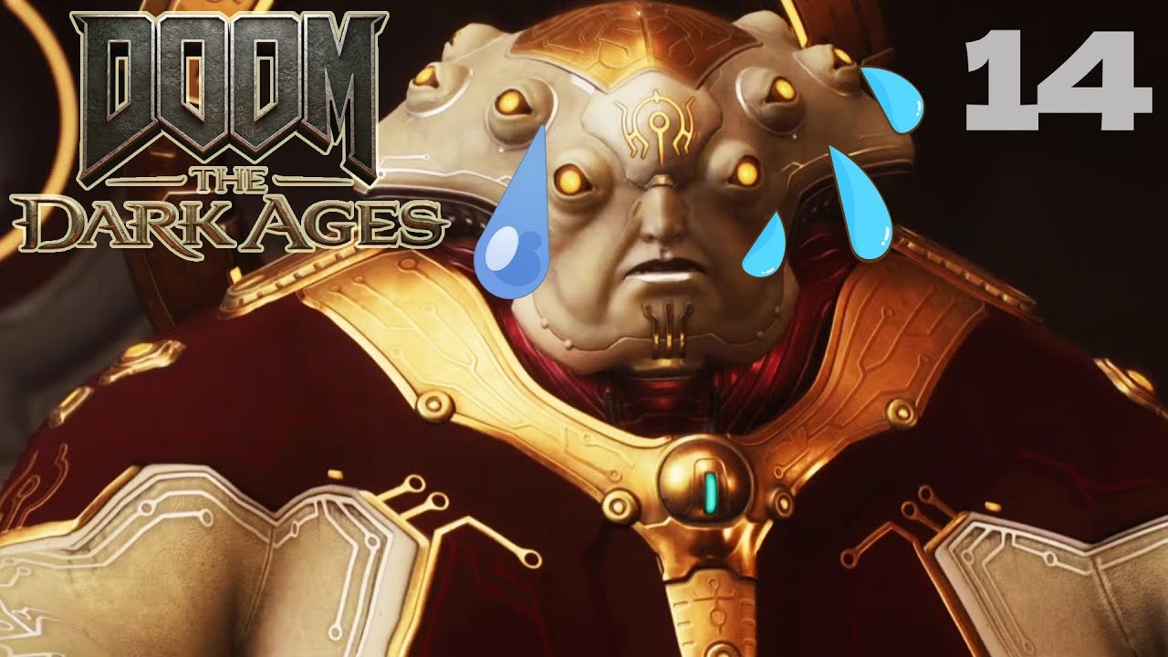 On vire le Patron - DOOM DARK AGES #14 Benzaie Live