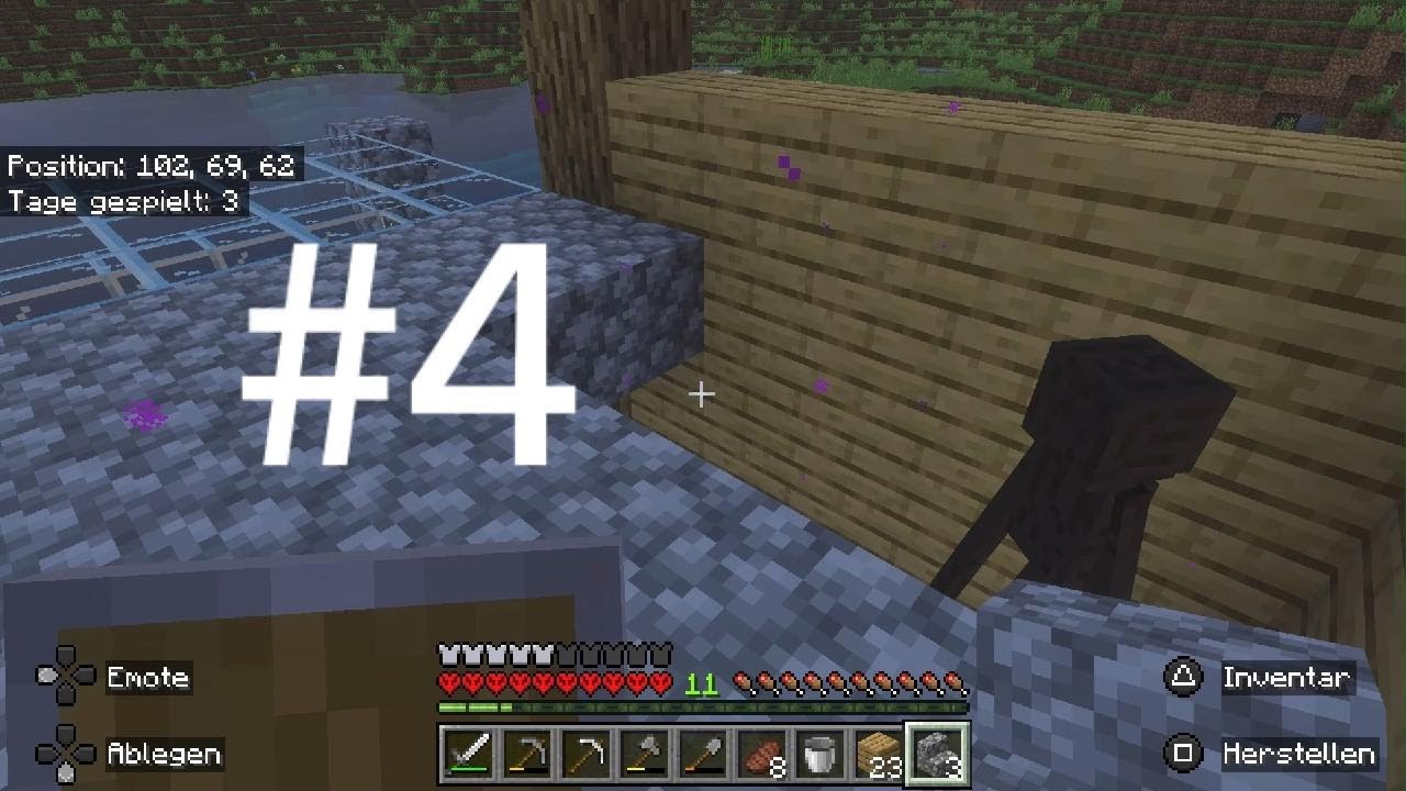 Minecraft #4