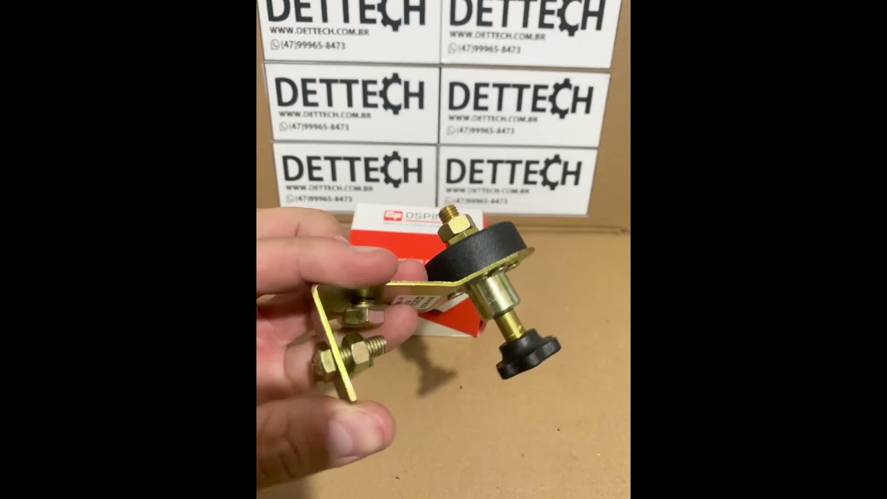 Chave geral corta corrente anti furto fusca kombi brasilia variant - dispon&iacute;vel na loja DETTECH