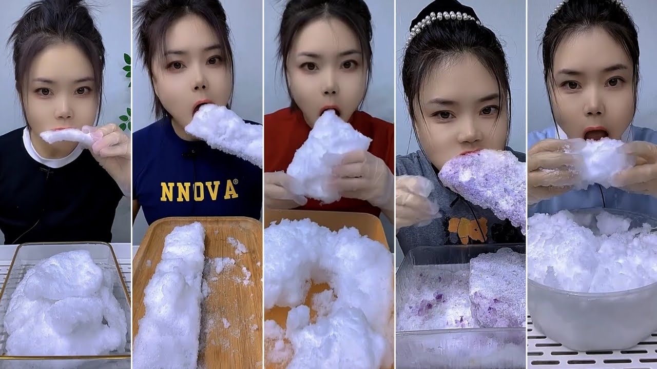 ASMR Shaved ice New 