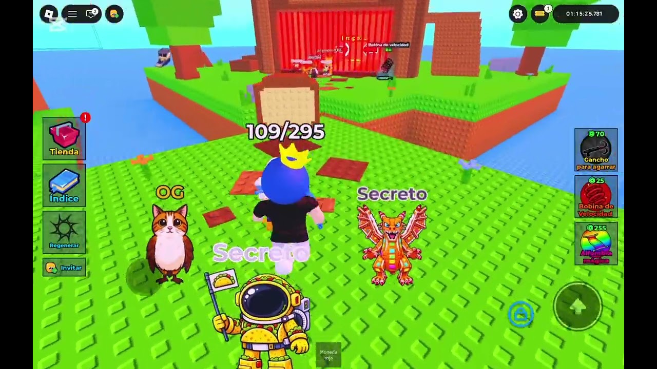 Probando juegos parta 14